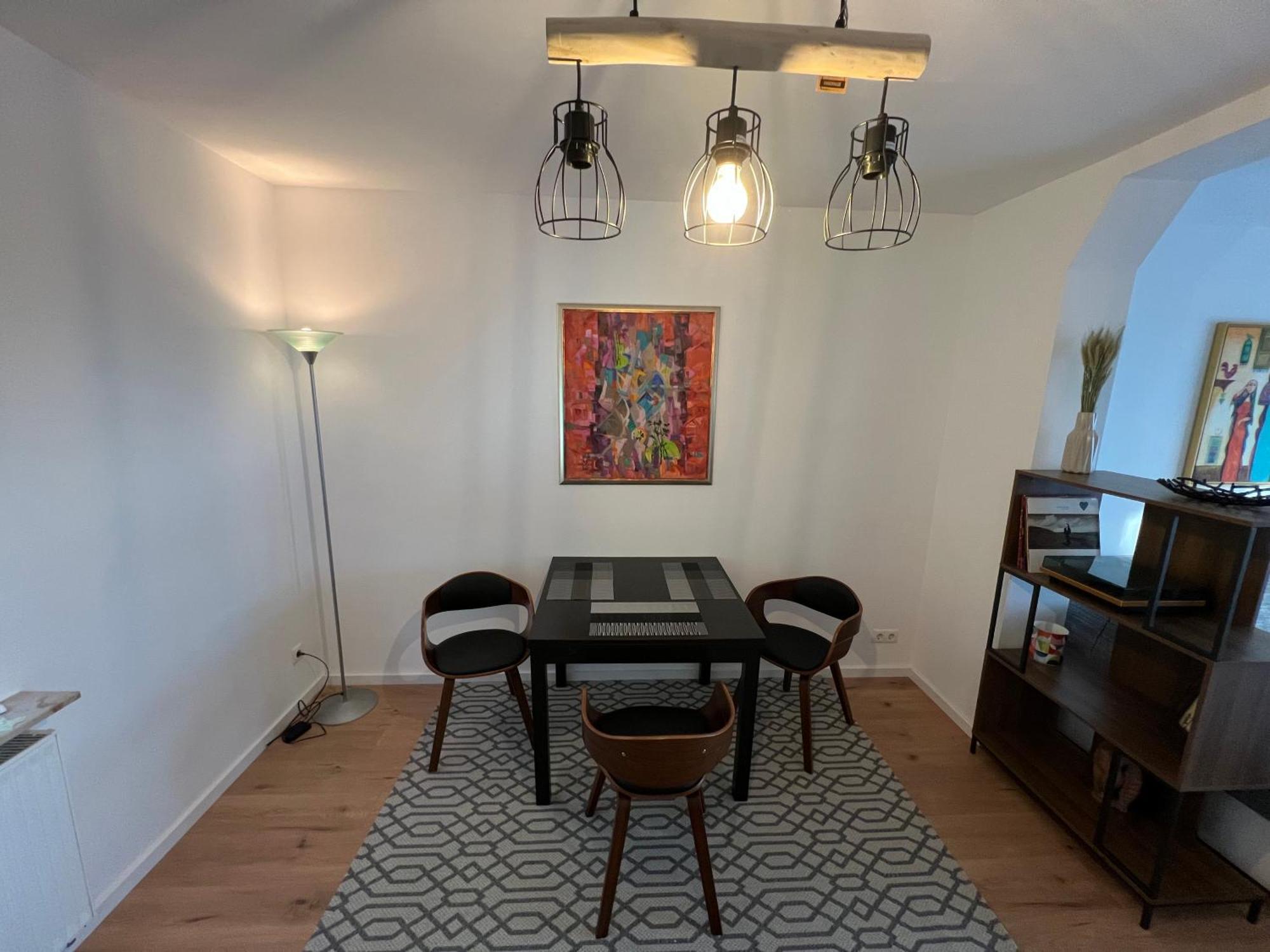 Wohnung Mit Schoenem Aussicht 本多夫 外观 照片