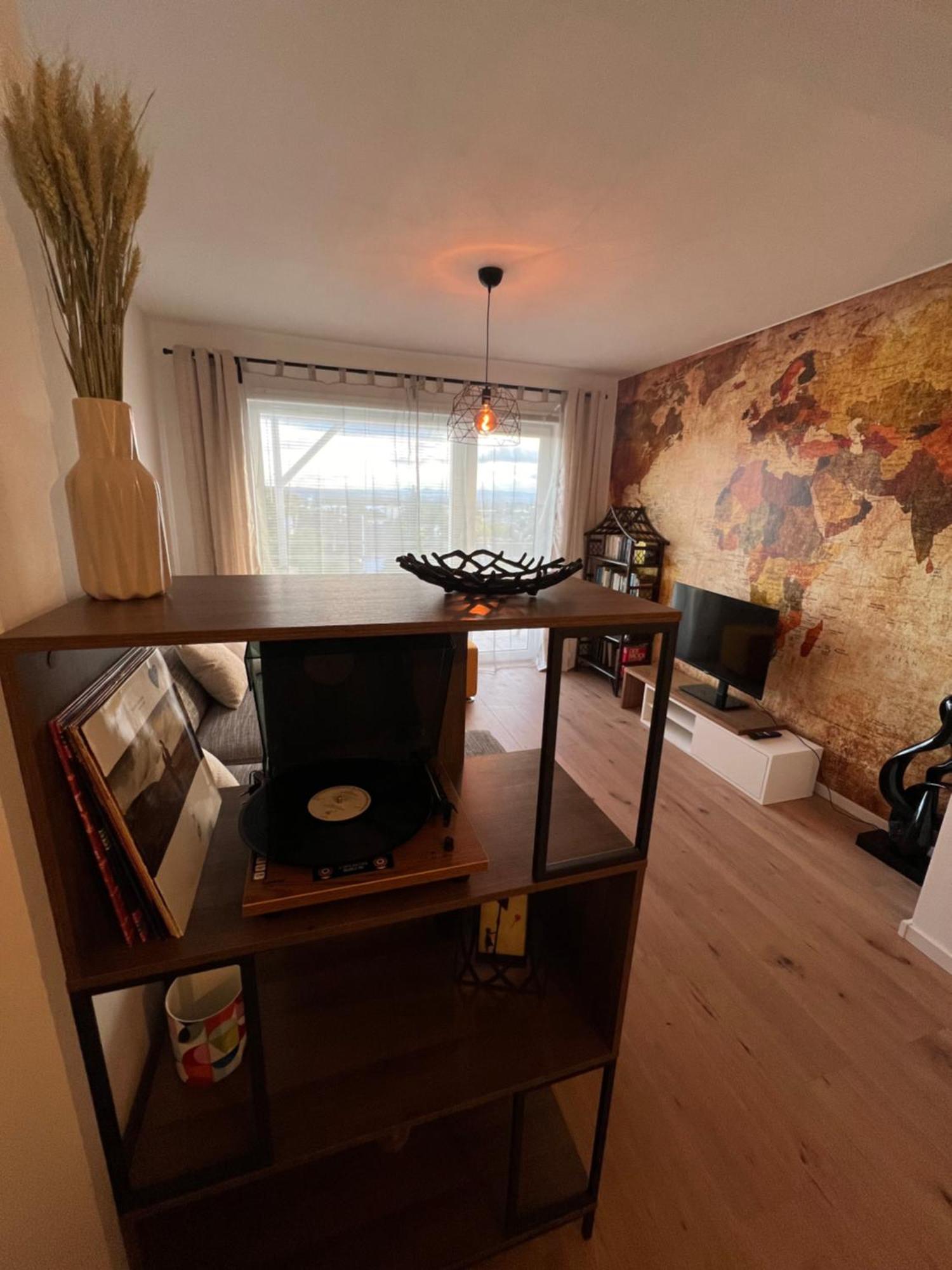Wohnung Mit Schoenem Aussicht 本多夫 外观 照片