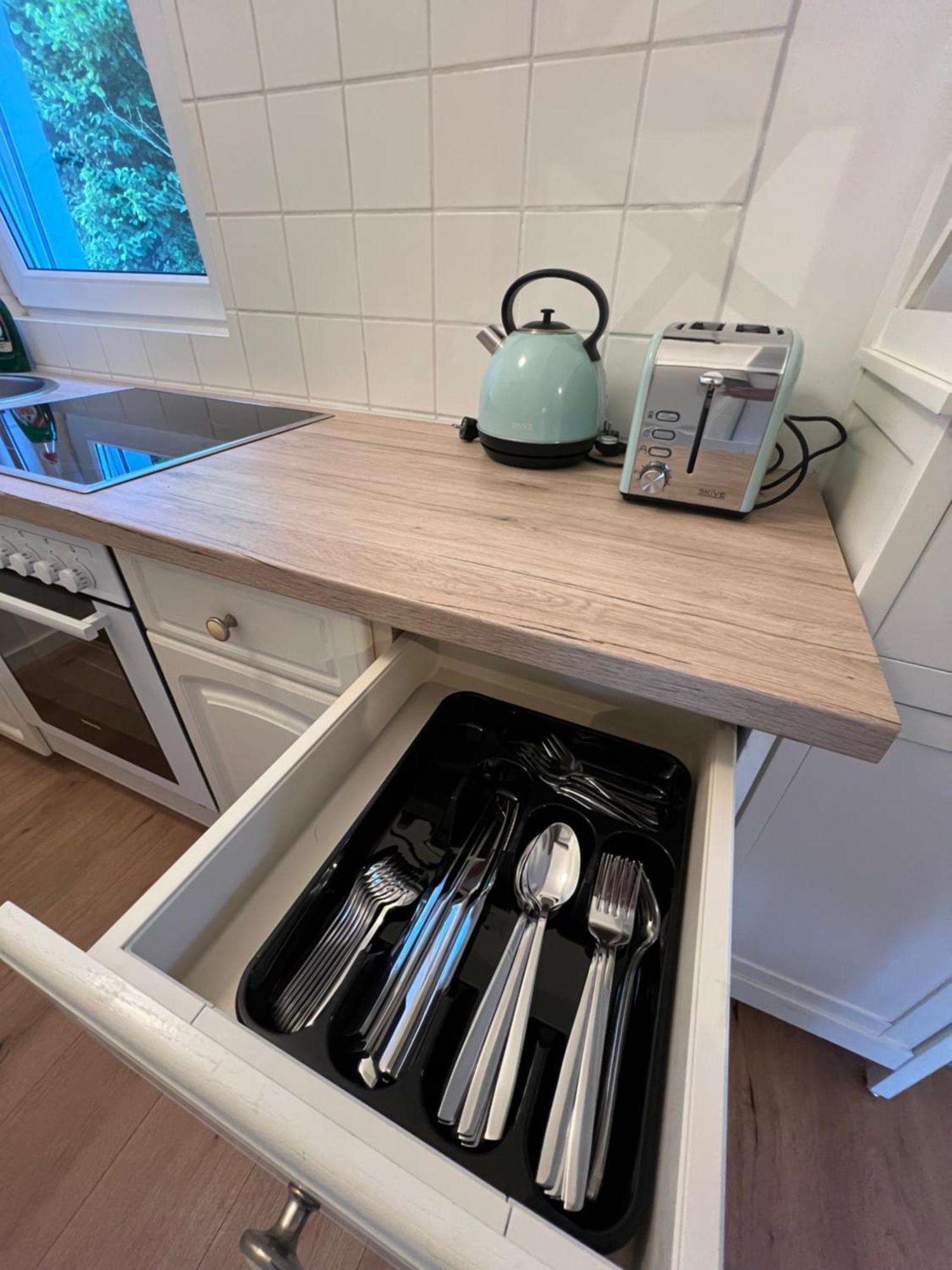 Wohnung Mit Schoenem Aussicht 本多夫 外观 照片