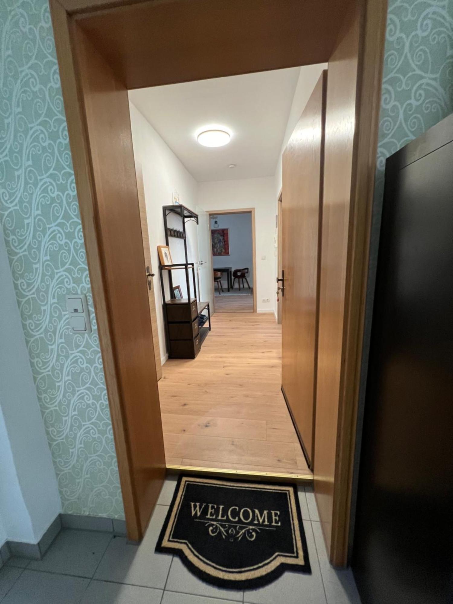 Wohnung Mit Schoenem Aussicht 本多夫 外观 照片