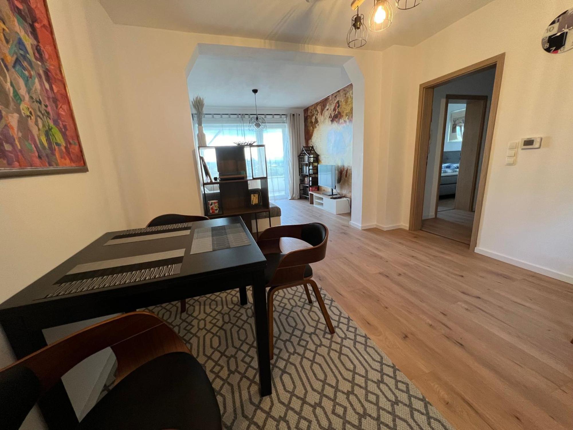 Wohnung Mit Schoenem Aussicht 本多夫 外观 照片