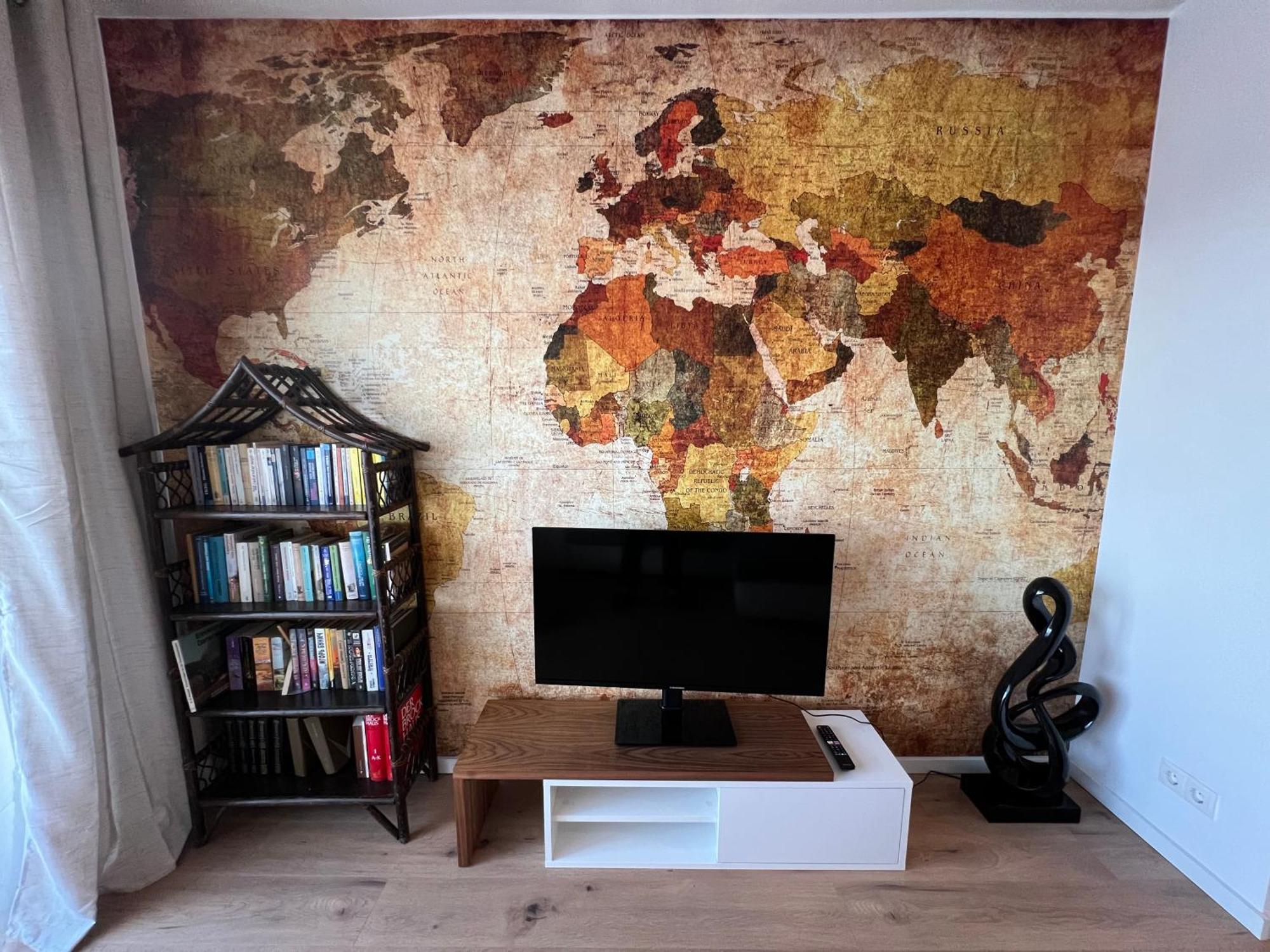 Wohnung Mit Schoenem Aussicht 本多夫 外观 照片