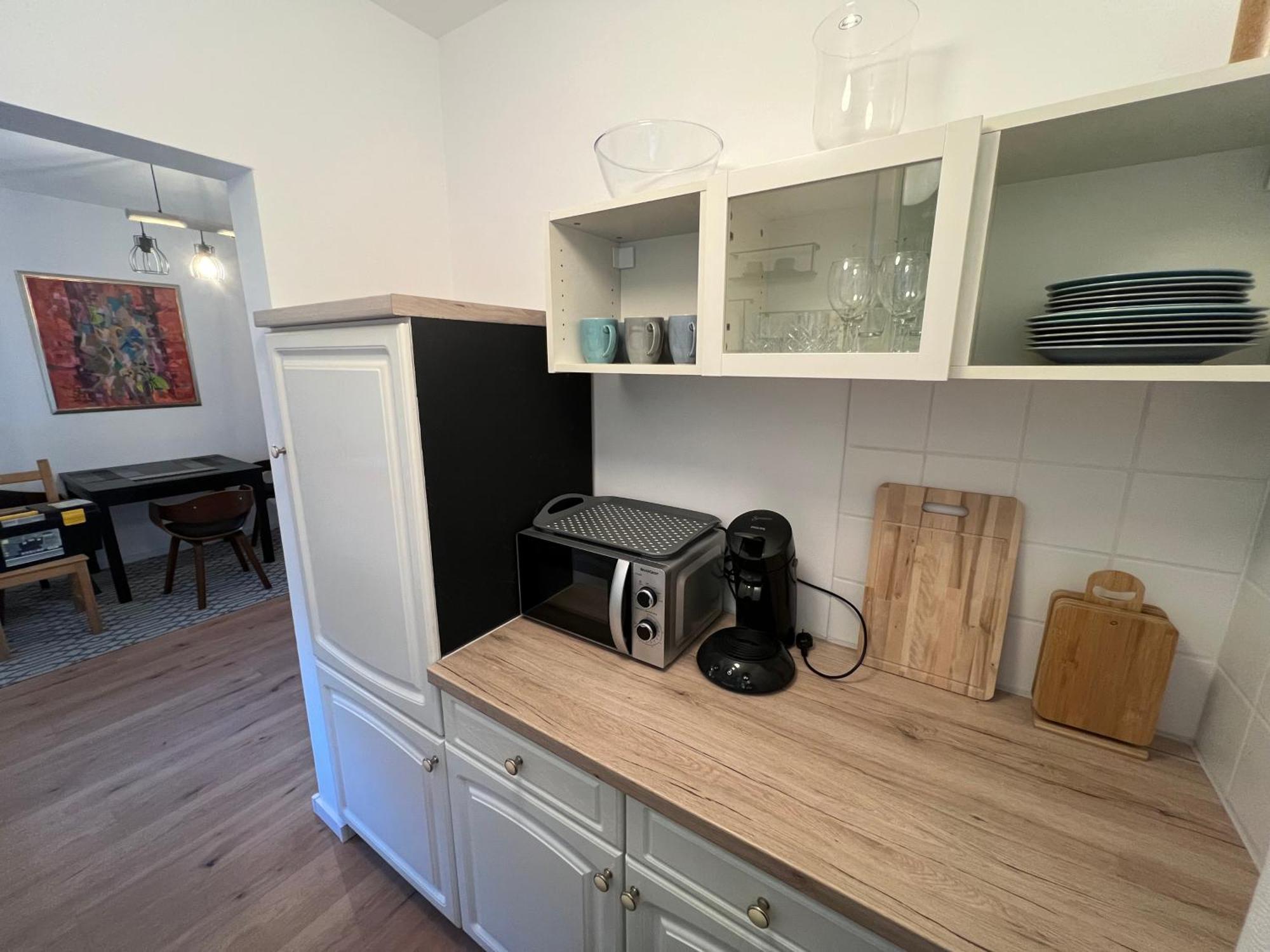 Wohnung Mit Schoenem Aussicht 本多夫 外观 照片
