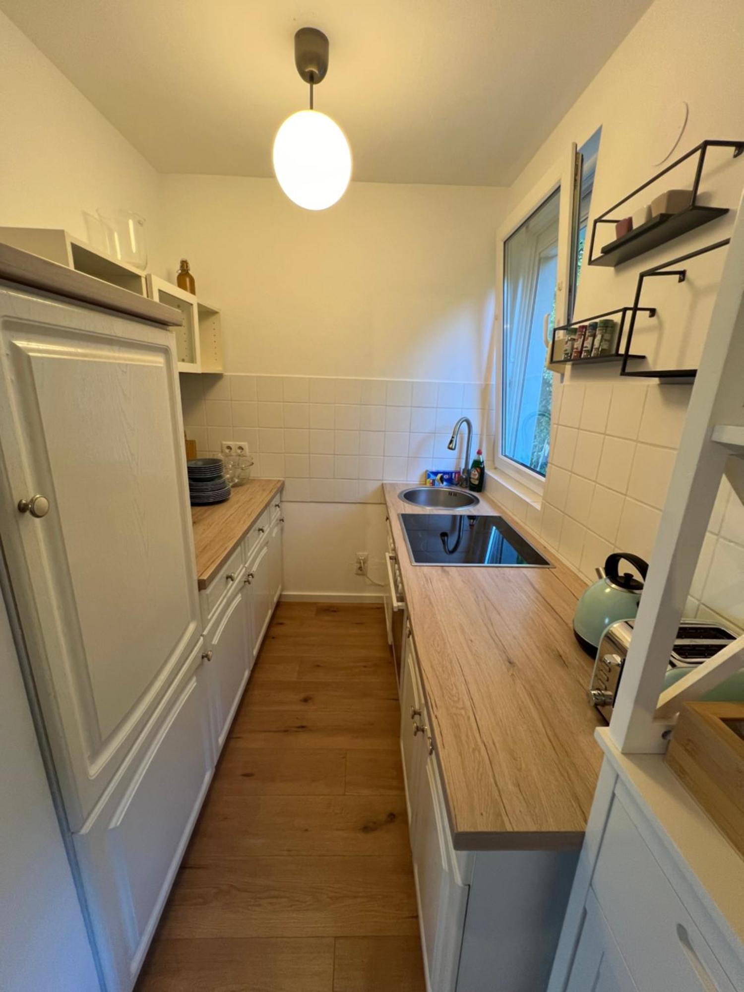 Wohnung Mit Schoenem Aussicht 本多夫 外观 照片