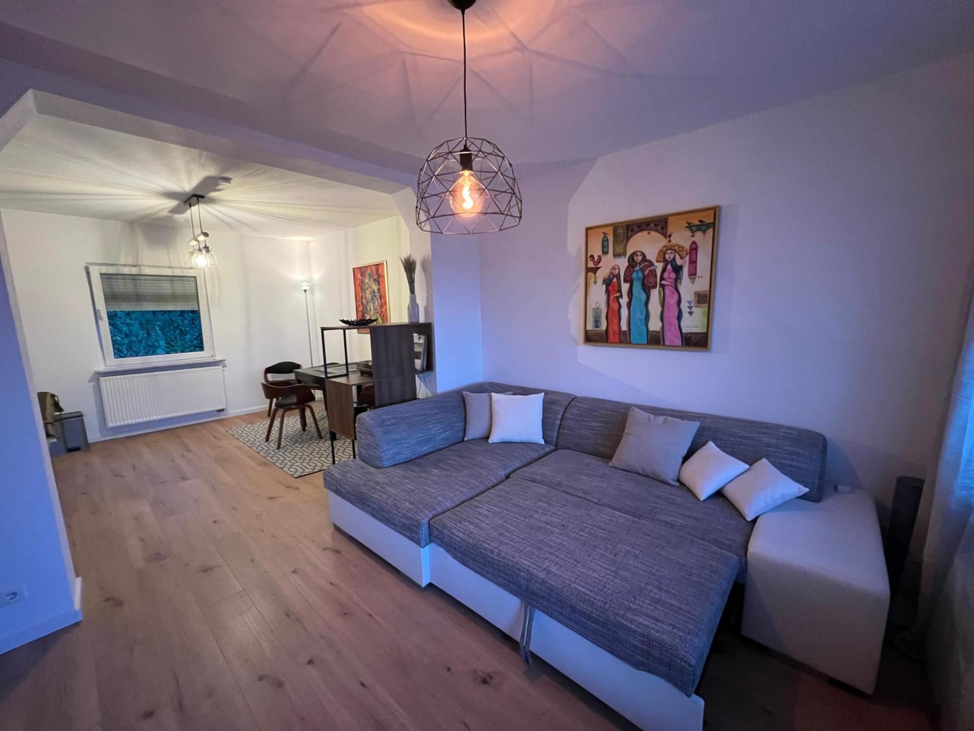 Wohnung Mit Schoenem Aussicht 本多夫 外观 照片
