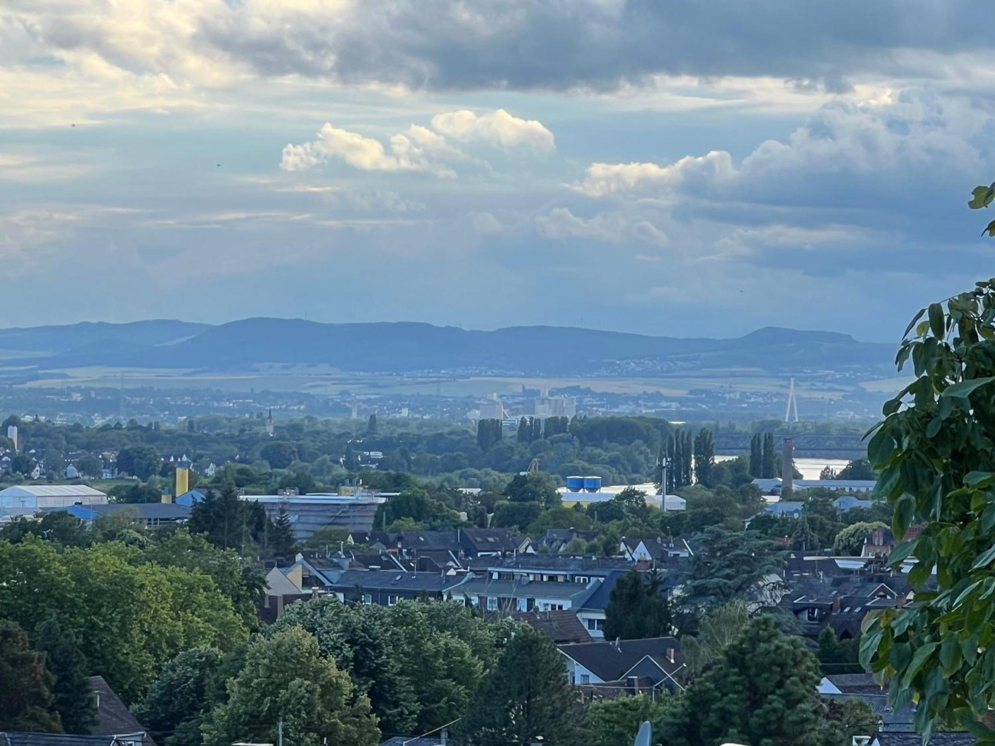 Wohnung Mit Schoenem Aussicht 本多夫 外观 照片