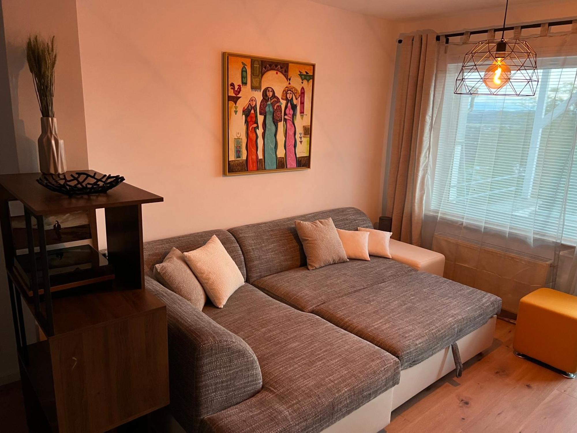 Wohnung Mit Schoenem Aussicht 本多夫 外观 照片